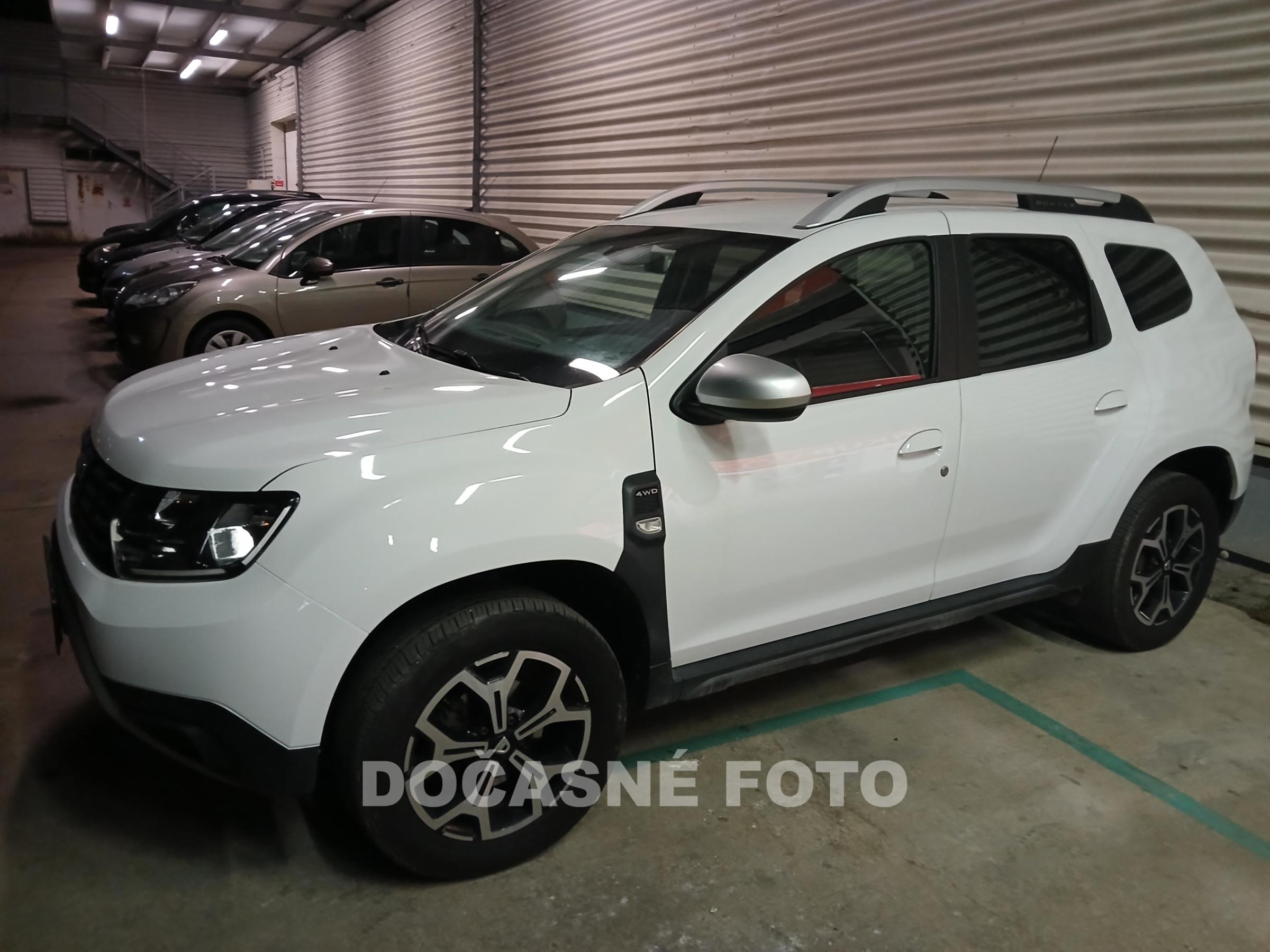 Dacia Duster, 2019