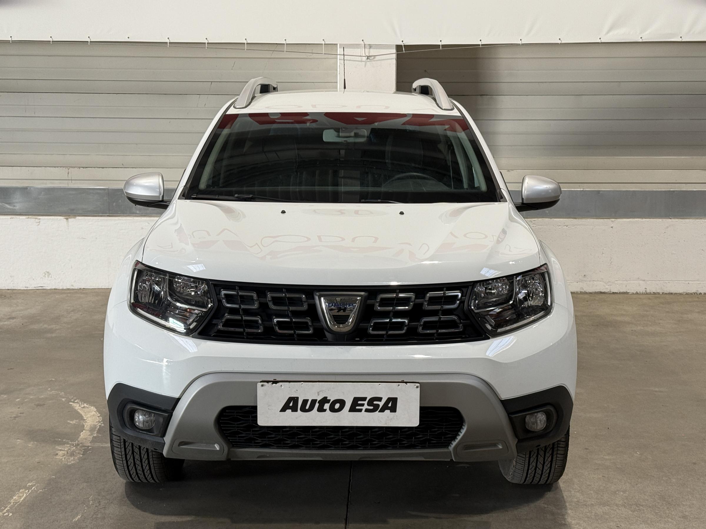 Dacia Duster, 2019 - pohled č. 2