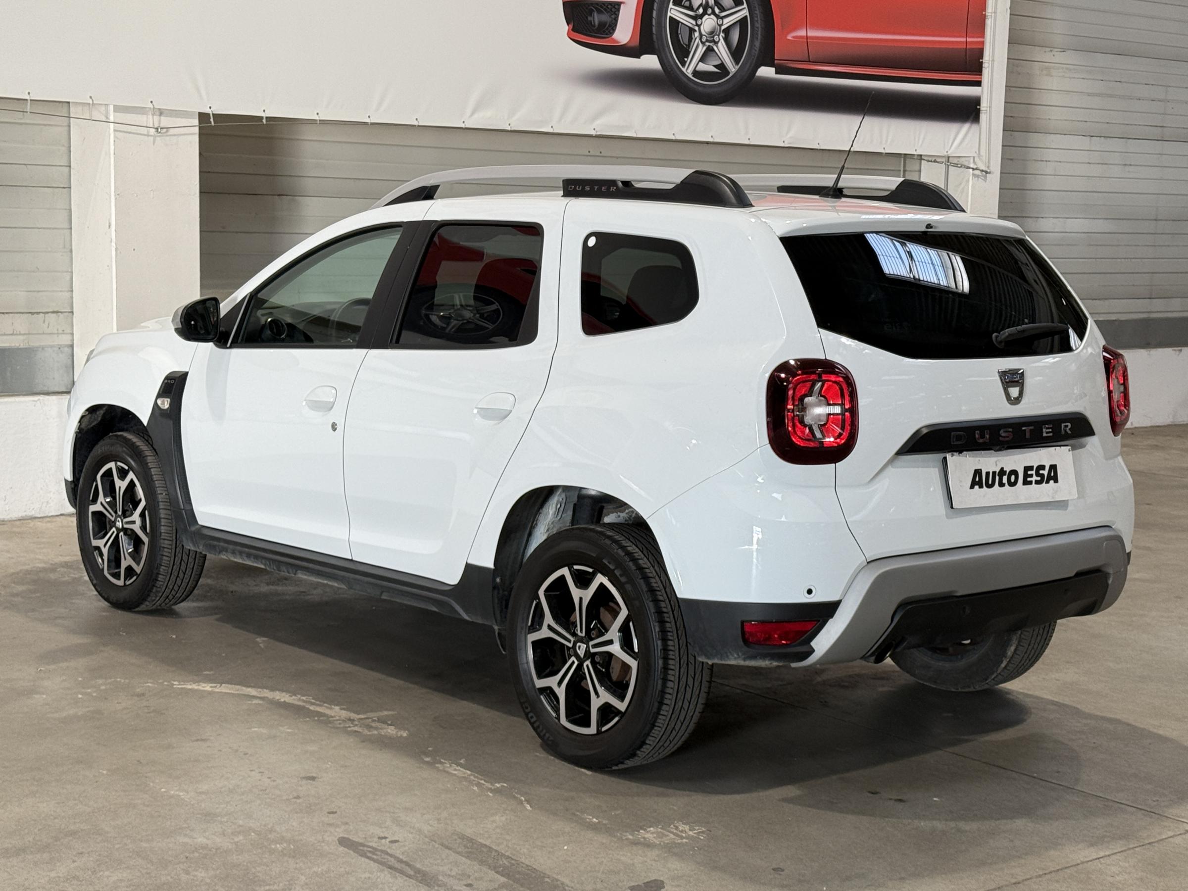 Dacia Duster, 2019 - pohled č. 4