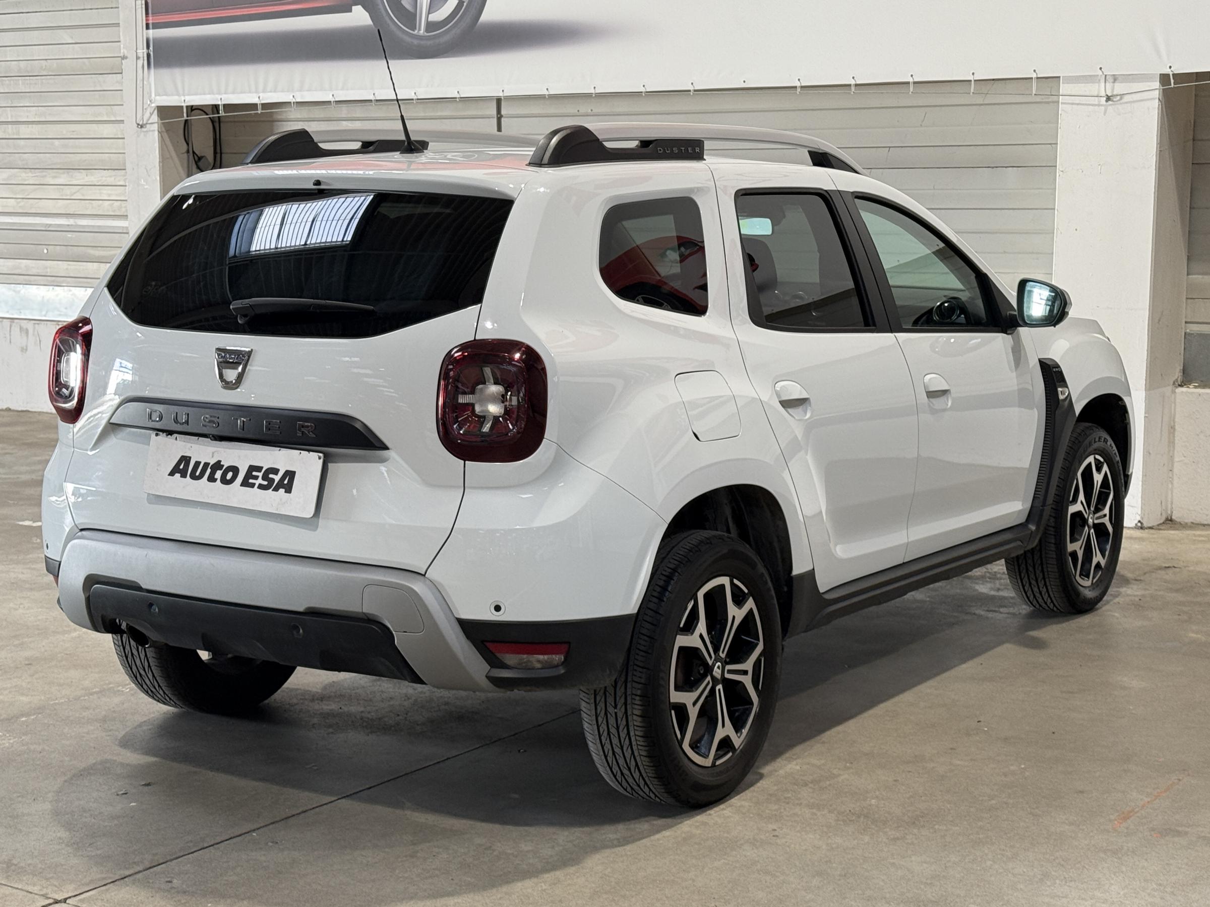 Dacia Duster, 2019 - pohled č. 6