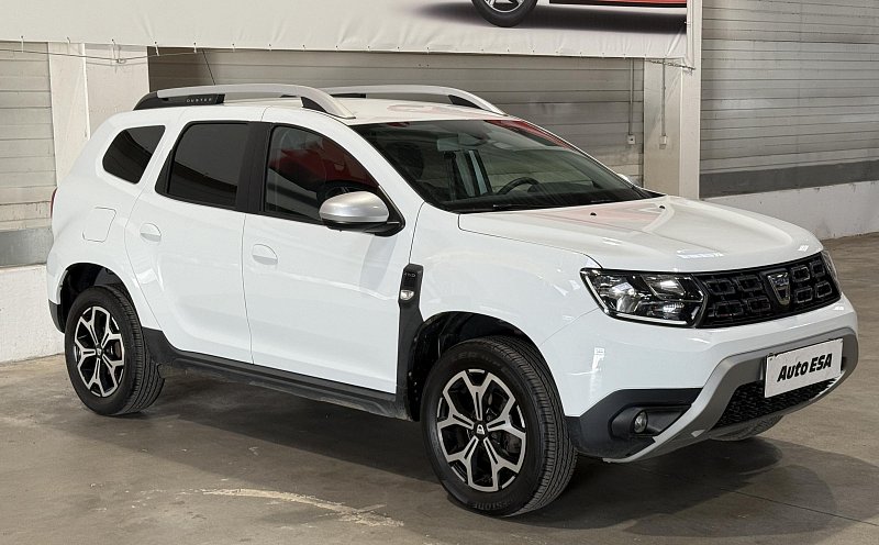 Dacia Duster 1.6 SCe  4x4