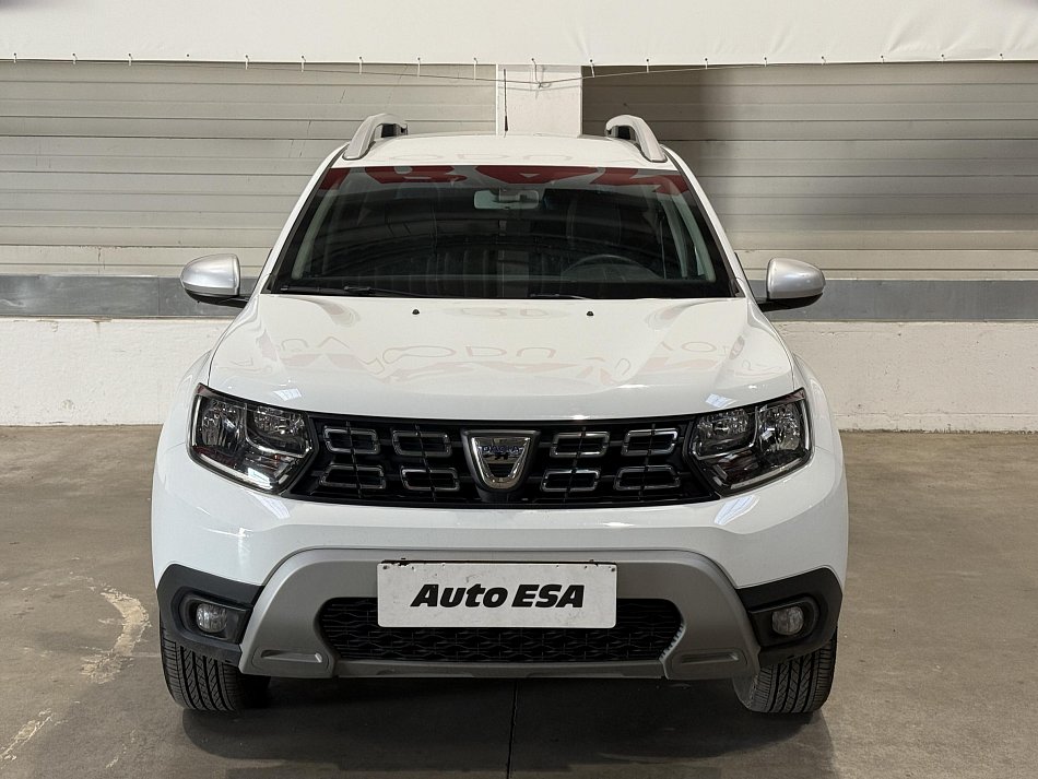 Dacia Duster 1.6 SCe  4x4