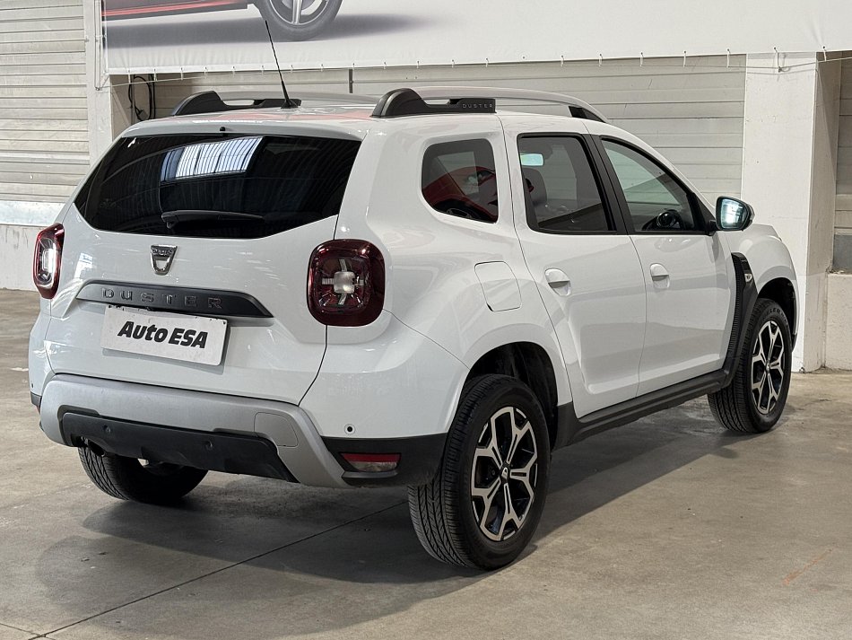 Dacia Duster 1.6 SCe  4x4