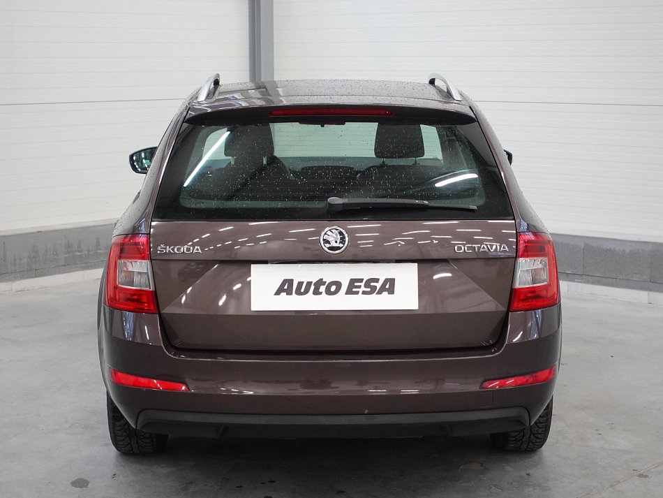 Škoda Octavia III 1.6 TDi Ambition