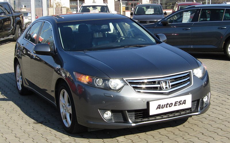 Honda Accord 2.4 i-VTEC Executive