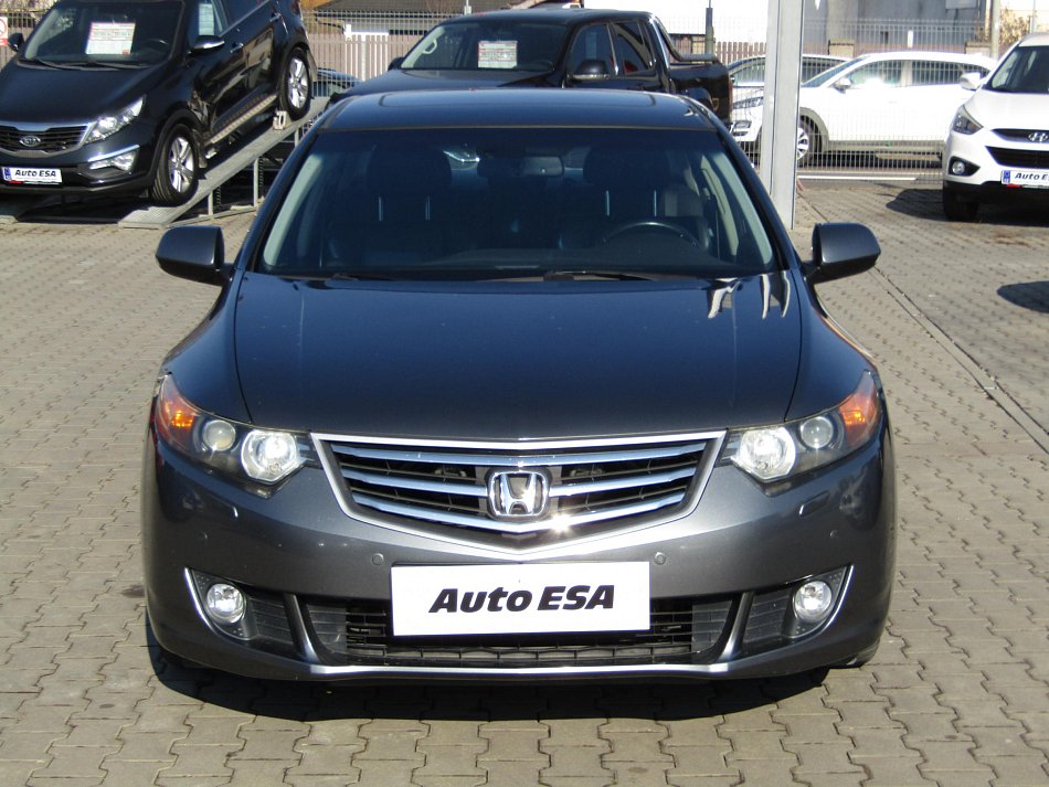 Honda Accord 2.4 i-VTEC Executive