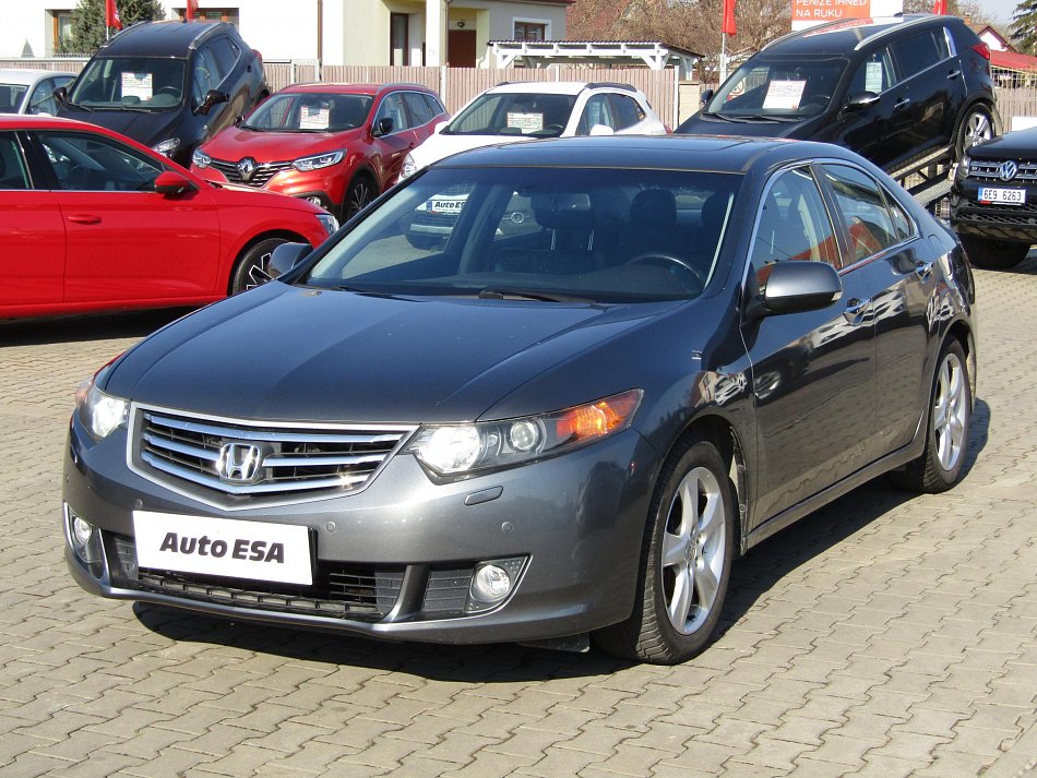 Honda Accord 2.4 i-VTEC Executive