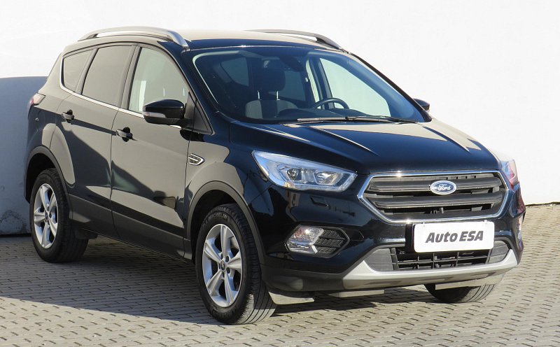 Ford Kuga 2.0TDCi 