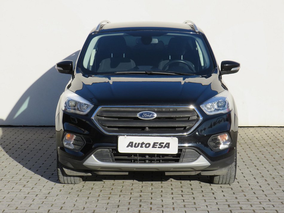 Ford Kuga 2.0TDCi 