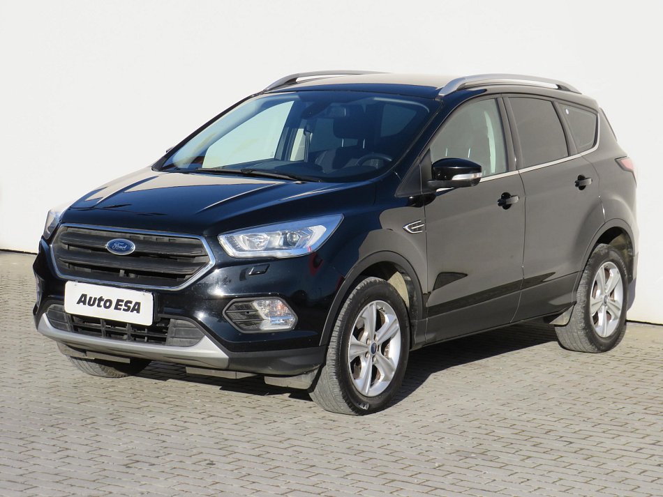 Ford Kuga 2.0TDCi 