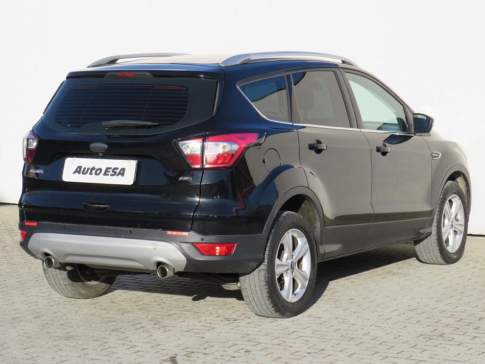 Ford Kuga 2.0TDCi  4x4