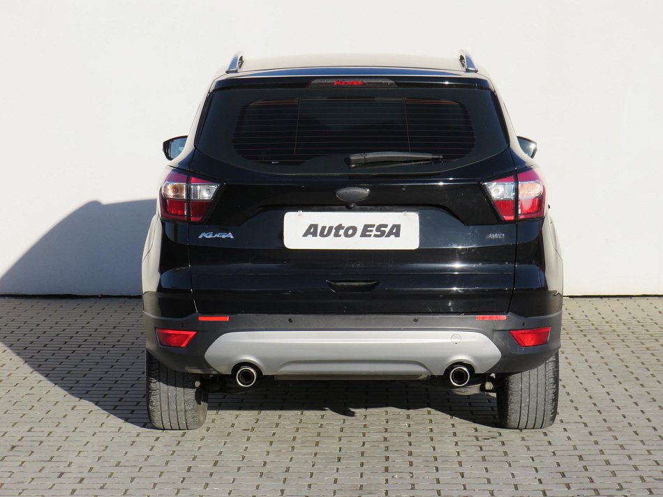 Ford Kuga 2.0TDCi  4x4