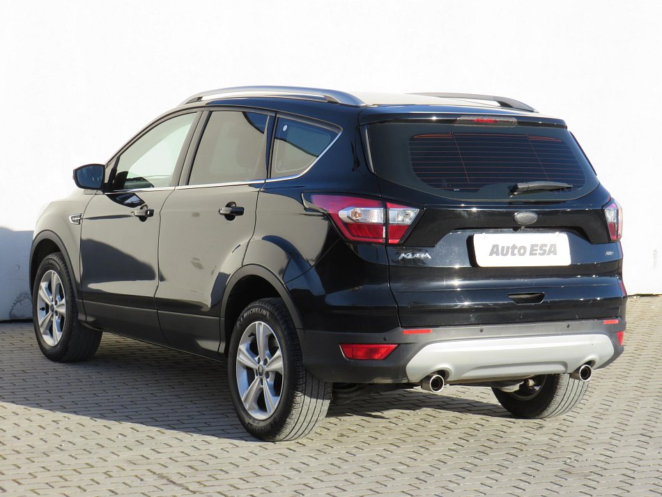 Ford Kuga 2.0TDCi  4x4