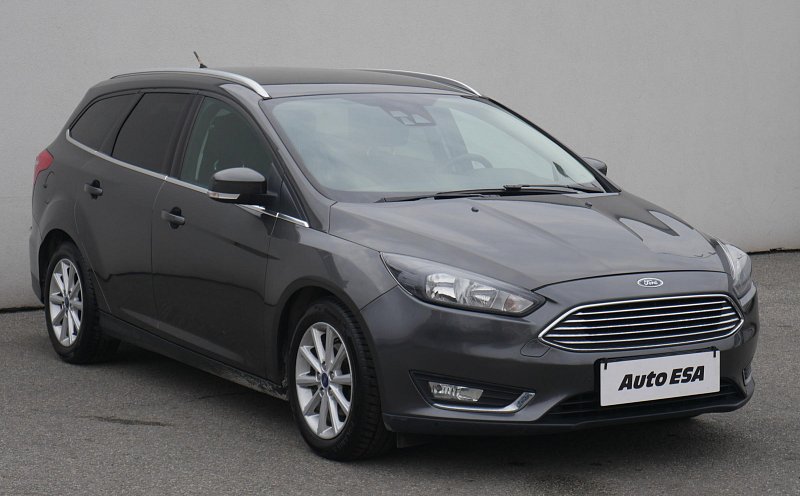 Ford Focus 1.5TDCi 