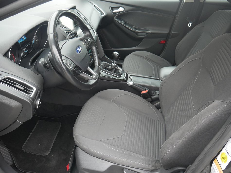 Ford Focus 1.5TDCi 