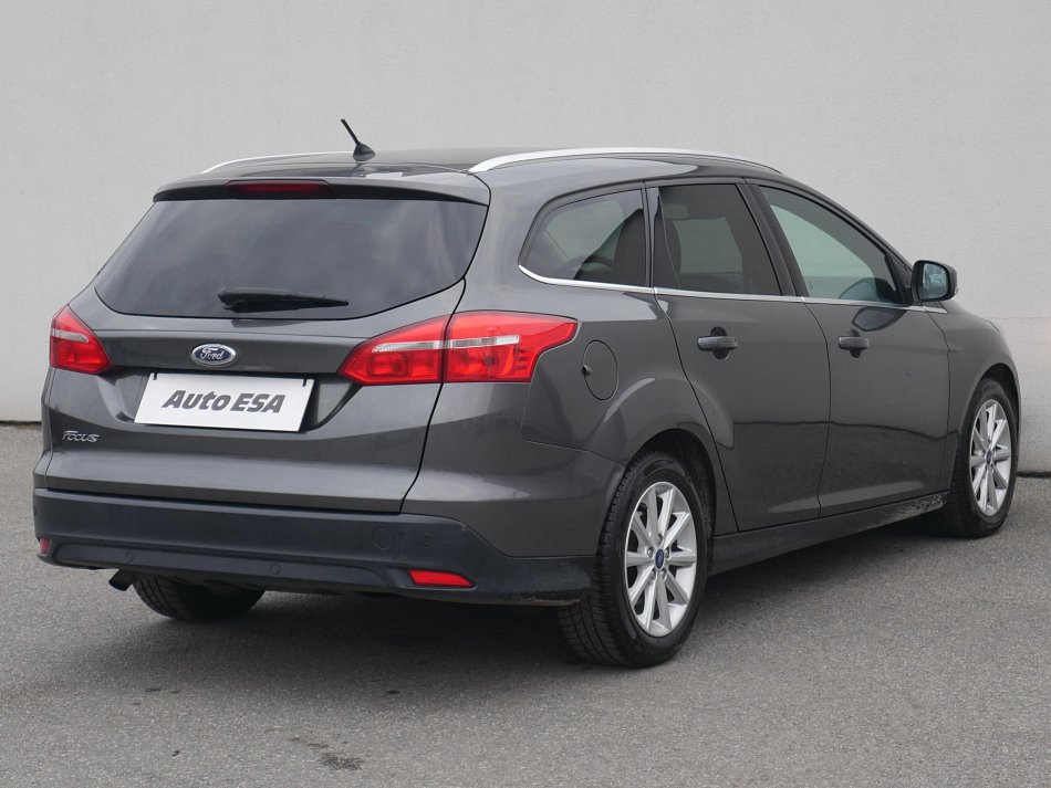 Ford Focus 1.5TDCi 