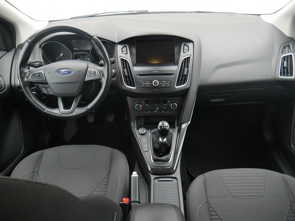 Ford Focus 1.5TDCi 