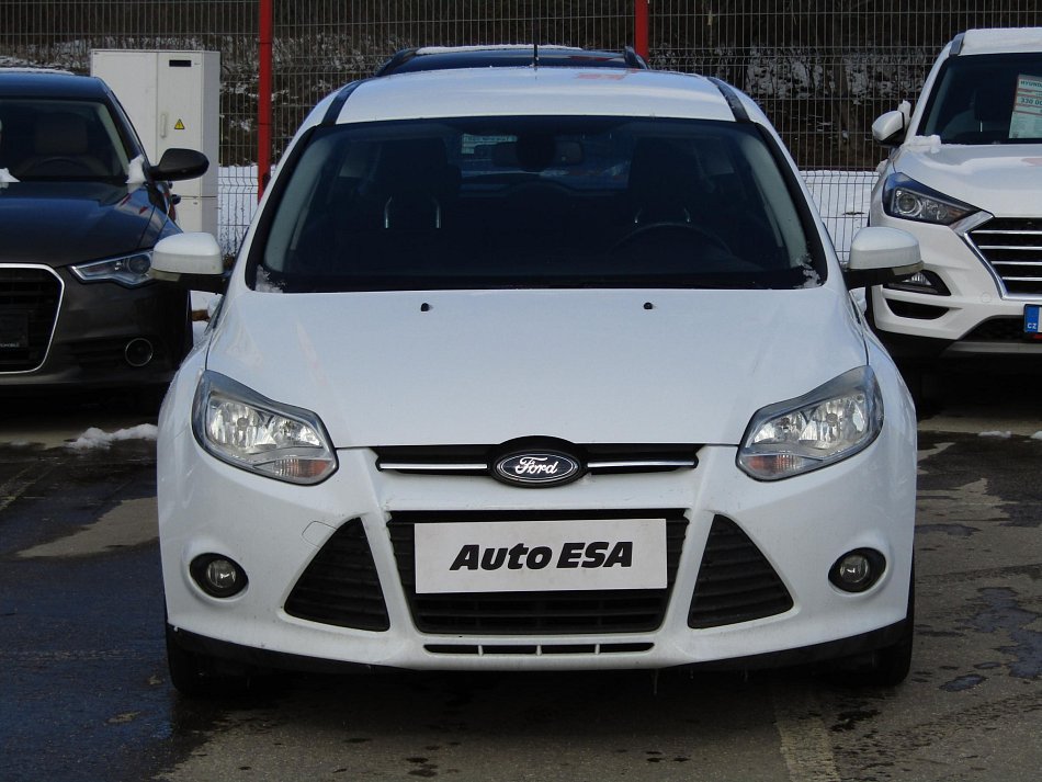 Ford Focus 1.6 TDCi 