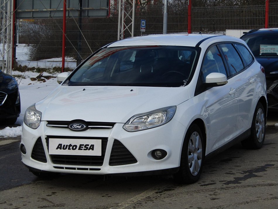 Ford Focus 1.6 TDCi 