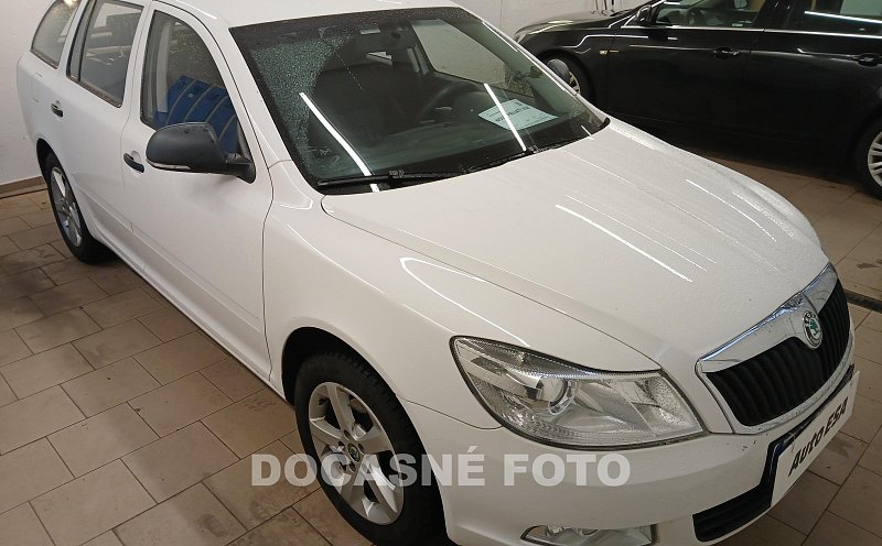 Škoda Octavia II 1.6 TDi 