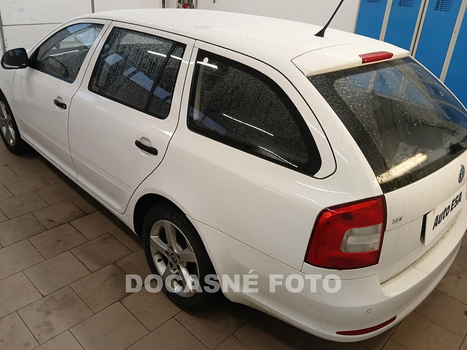 Škoda Octavia II 1.6 TDi 