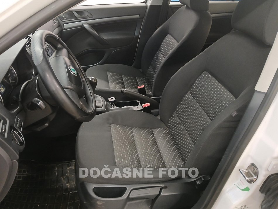 Škoda Octavia II 1.6 TDi 