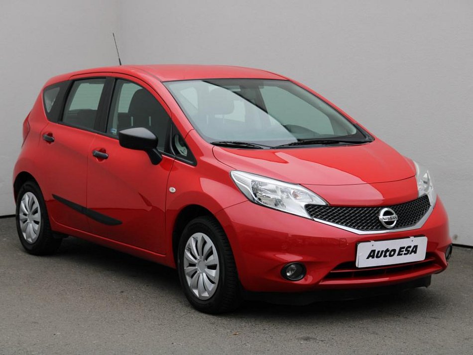 Nissan Note 1.2i 