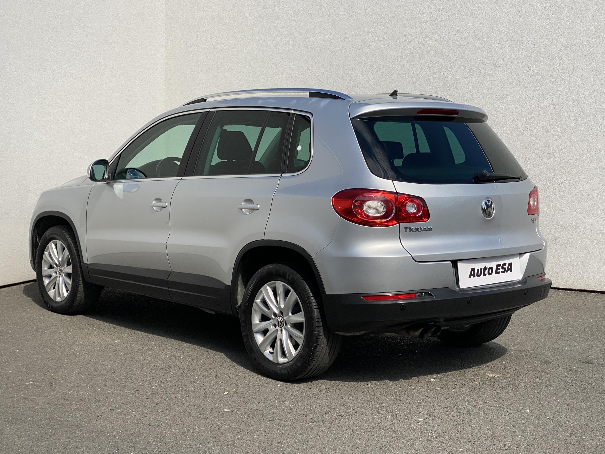 Volkswagen Tiguan, 2009 - pohled č. 6