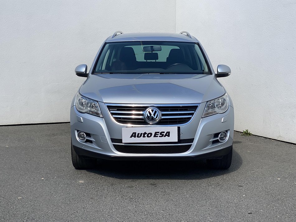 Volkswagen Tiguan 1.4 TSi Sport&Style 4 Motion