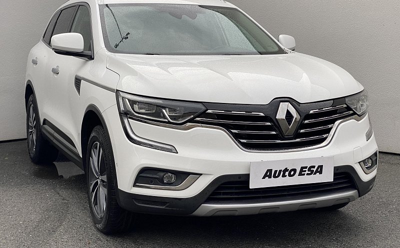 Renault Koleos 2.0 dCi Intense 4WD