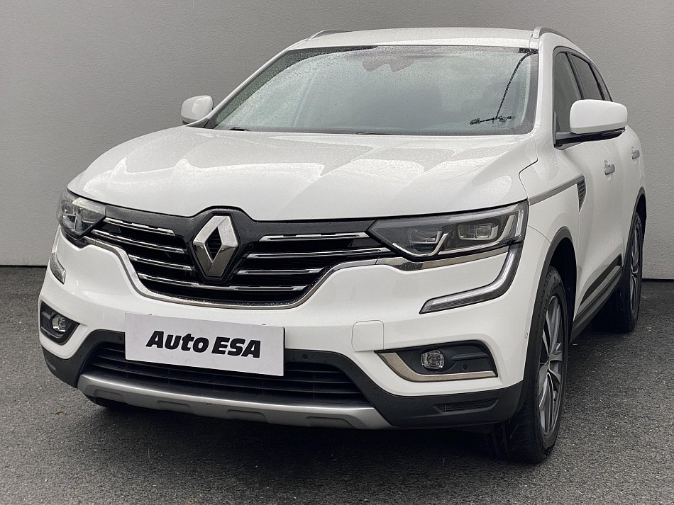 Renault Koleos 2.0 dCi Intense 4WD