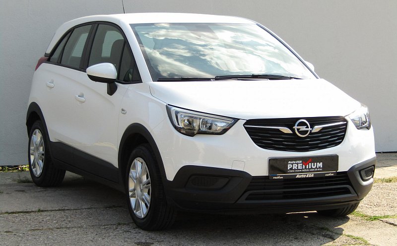 Opel Crossland X 1.2i Active