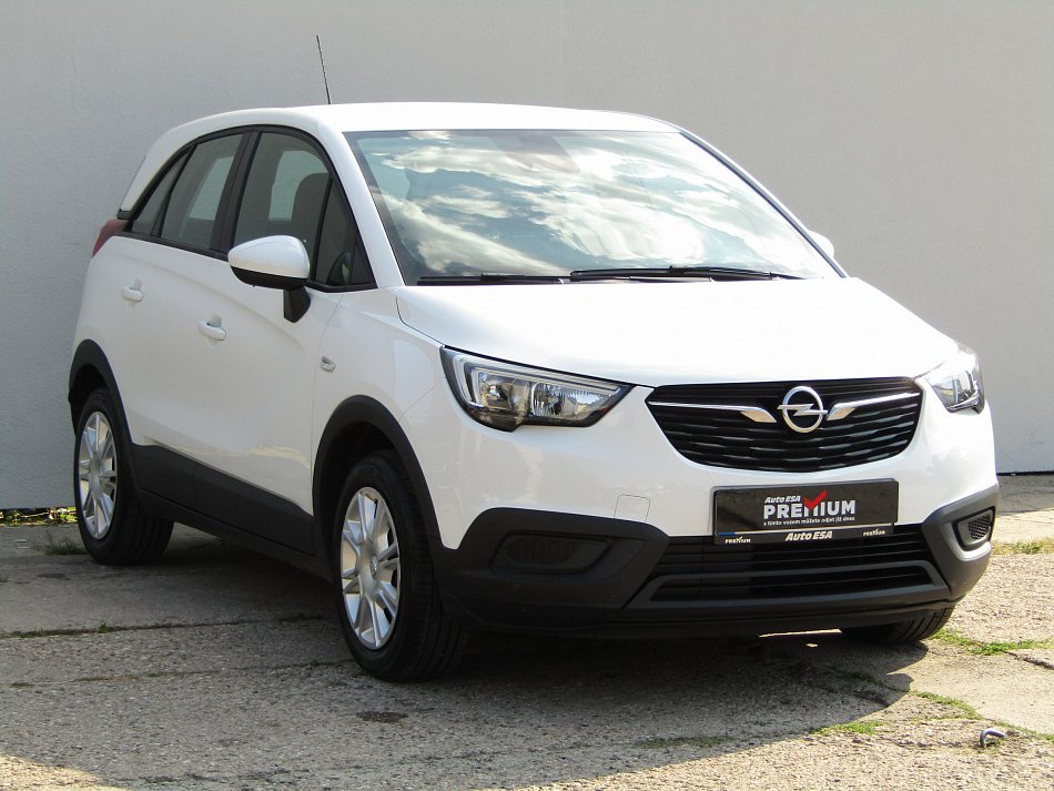 Opel Crossland X 1.2i Active