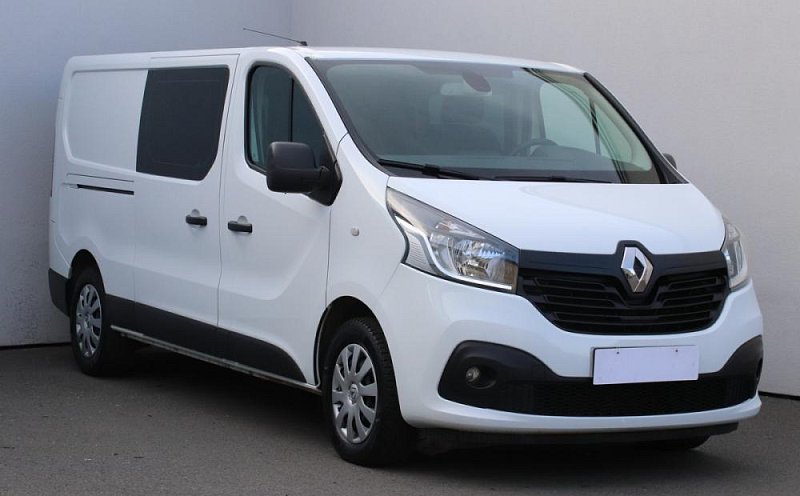 Renault Trafic 1.6dCi  L2 9míst