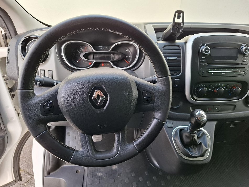 Renault Trafic 1.6dCi  L2 9míst