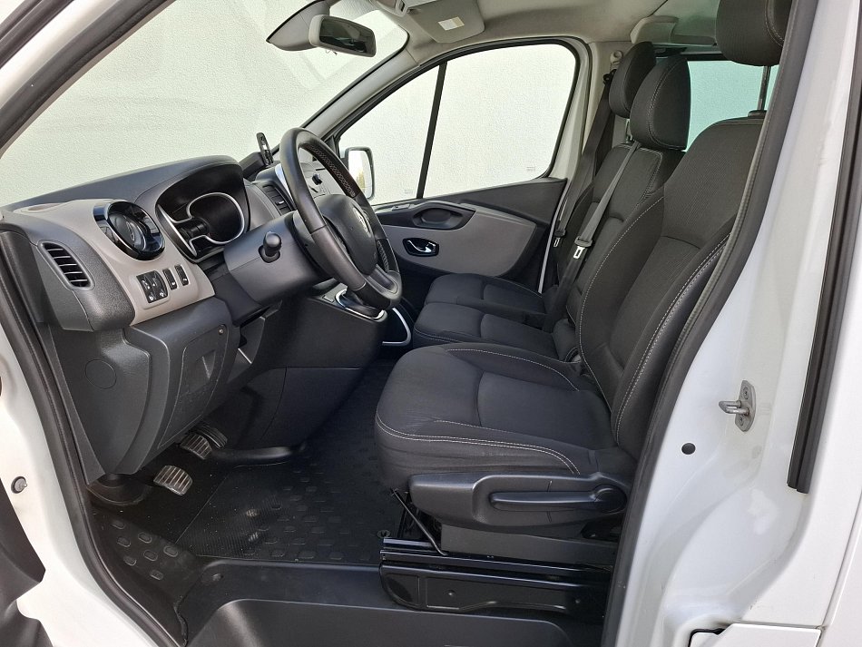 Renault Trafic 1.6dCi  L2 9míst