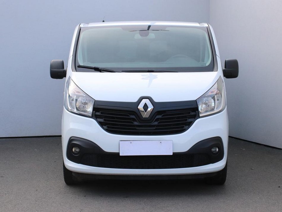 Renault Trafic 1.6dCi  L2 9míst