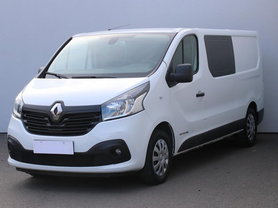 Renault Trafic 1.6dCi  L2 9míst