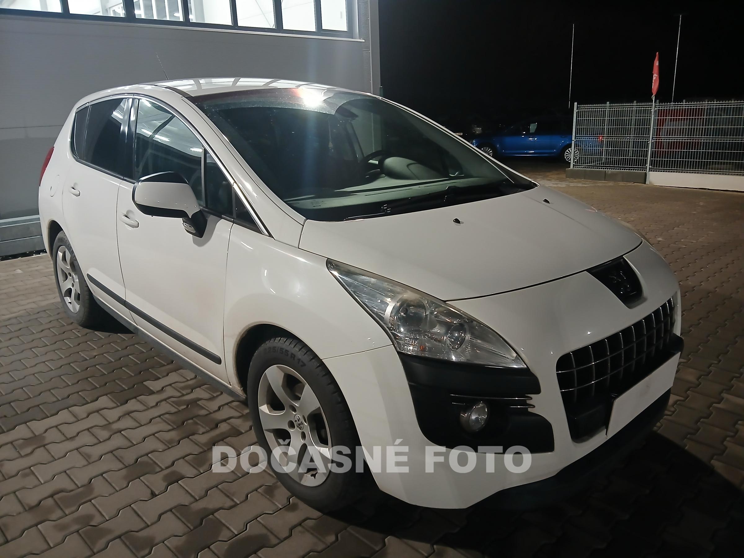 Peugeot 3008, 2013