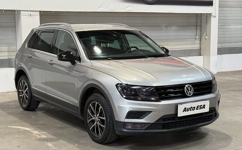 Volkswagen Tiguan 2.0 TDI  4x4