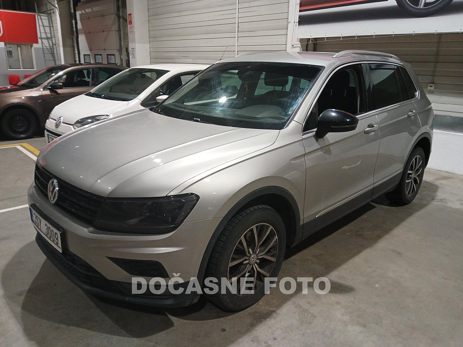 Volkswagen Tiguan 2.0 TDI  4x4