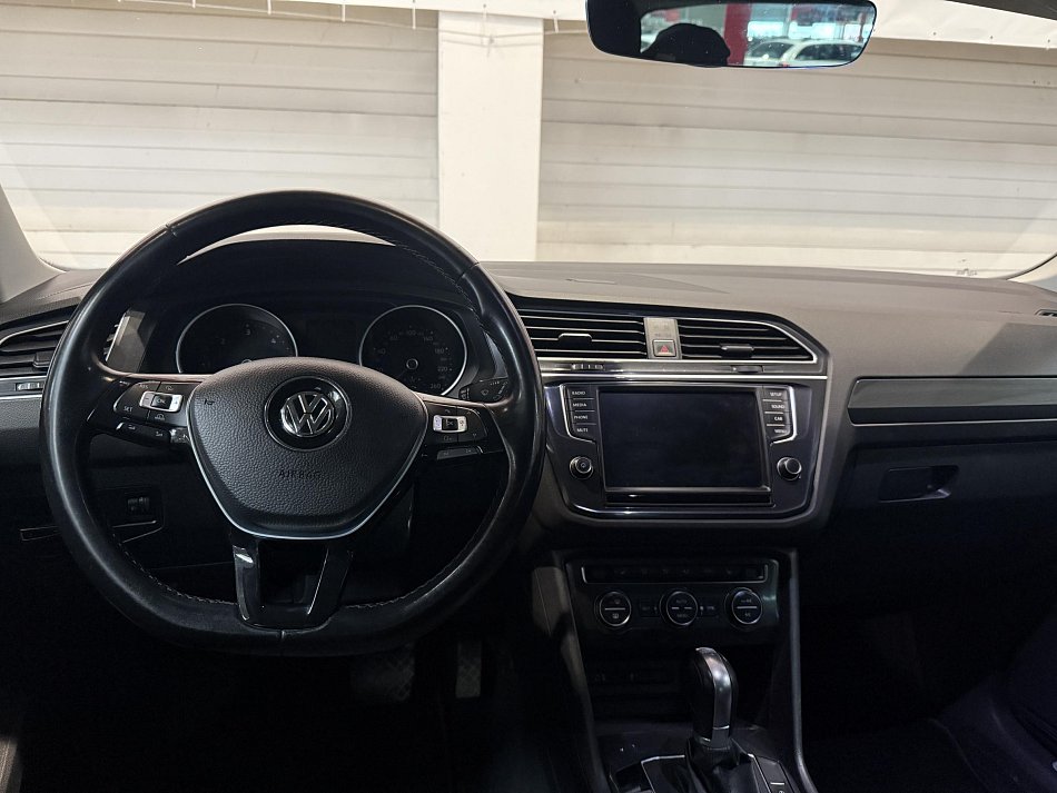 Volkswagen Tiguan 2.0 TDI  4x4