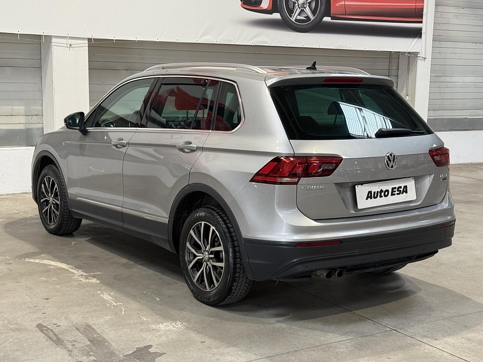 Volkswagen Tiguan 2.0 TDI  4x4