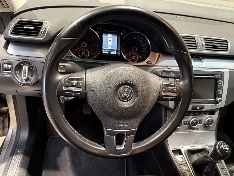 Volkswagen CC 2.0TDi Sport