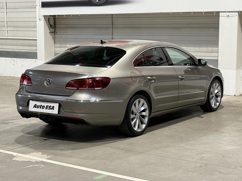 Volkswagen CC 2.0TDi Sport