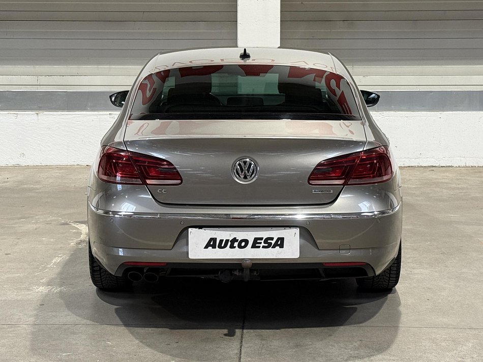 Volkswagen CC 2.0TDi Sport