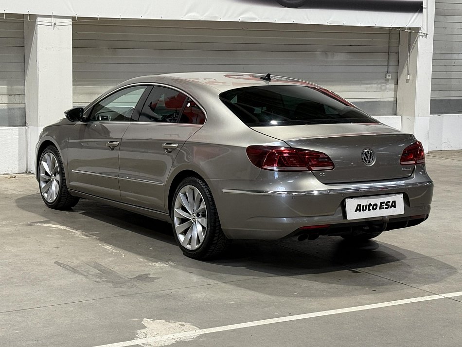 Volkswagen CC 2.0TDi Sport