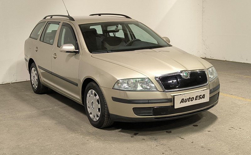 Škoda Octavia II 1.9TDi 