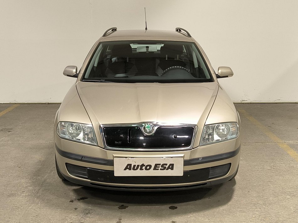 Škoda Octavia II 1.9TDi 