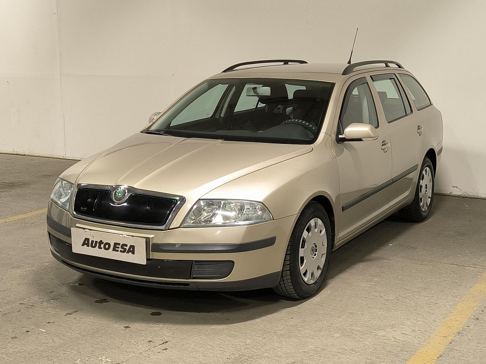 Škoda Octavia II 1.9TDi 